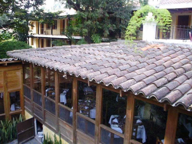 Farolas Antigua