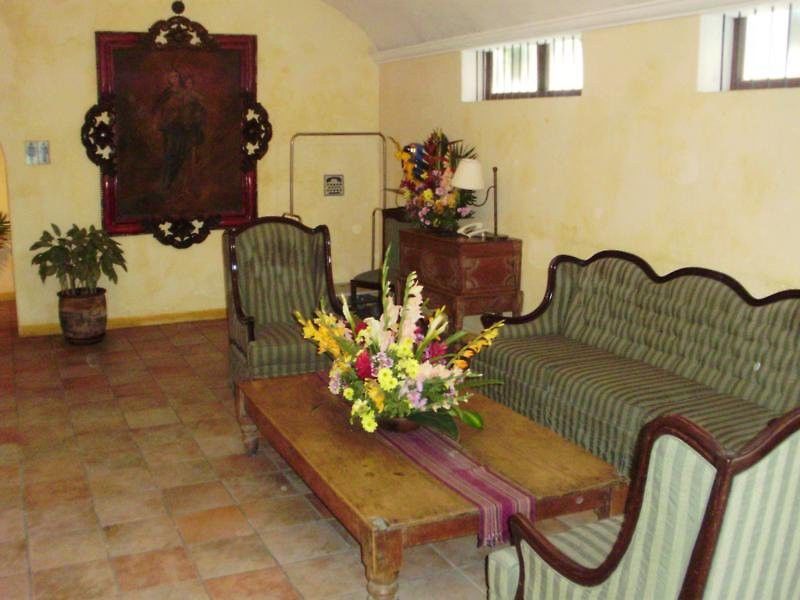 Hotel Farolas Antigua