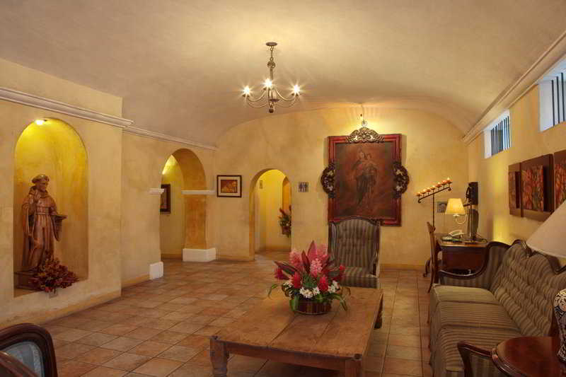 Hotel Farolas Antigua