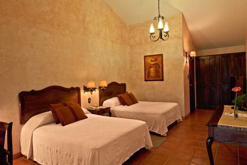 Hotel Farolas Antigua