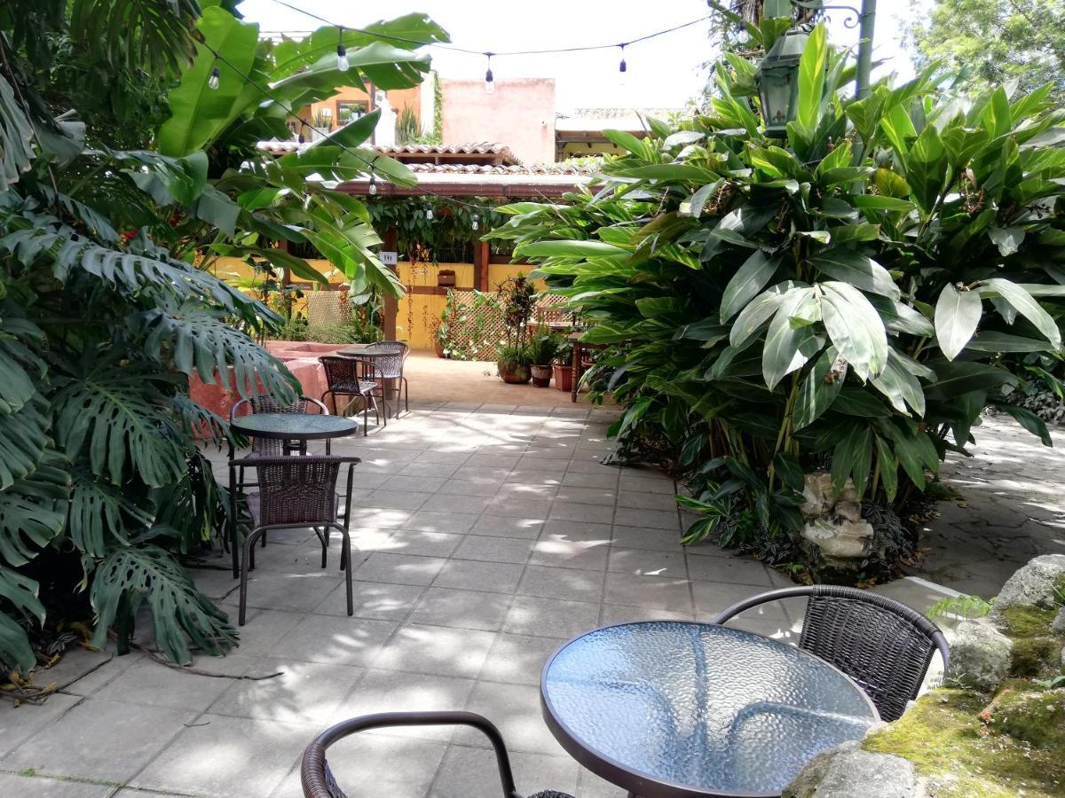 Farolas 4* אנטיגואה גואטמלה